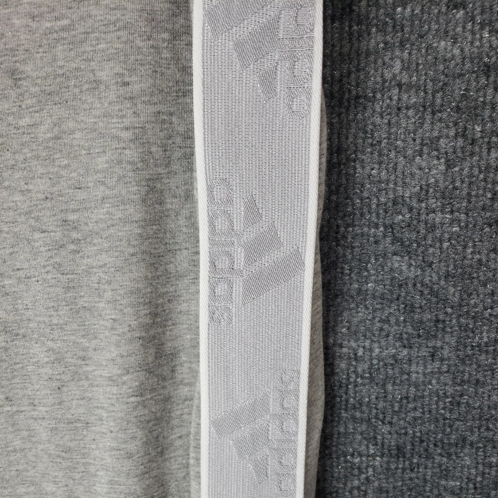 adidas Multi Sport Sleeveless Tank Cotton CHO Dress Grey - Picture 4 of 14